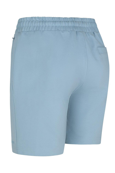 Cruyff blauwe heren korte broek