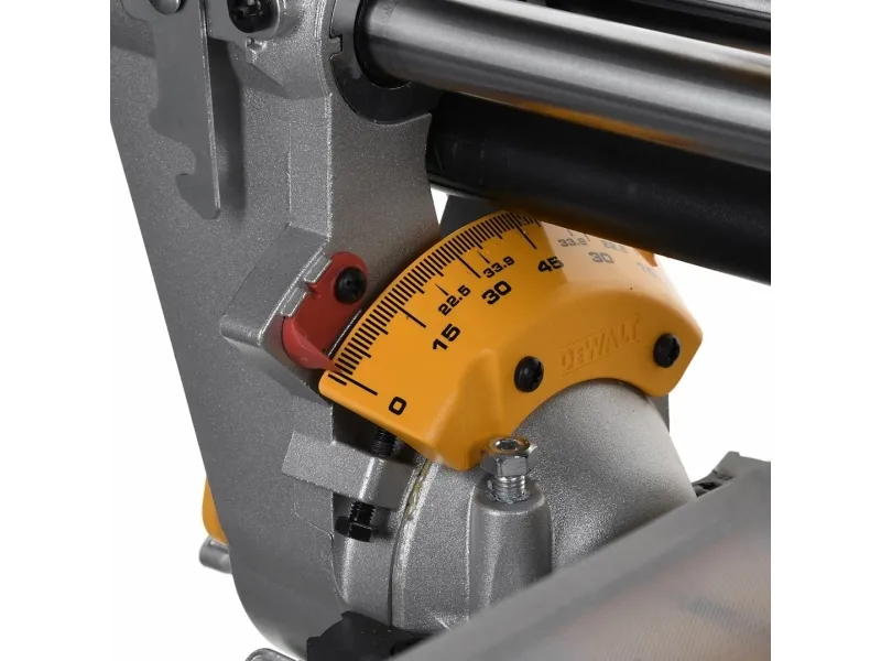 DeWALT DWS780KIT - Skydekomponent-geringsav - 1675 W - 305 mm