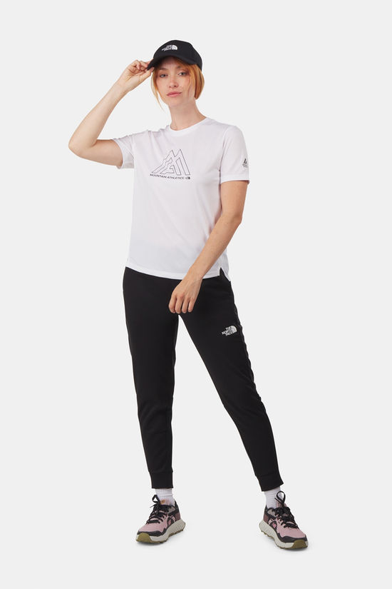 The North Face The North Face Mountain Athletics Flex S/S Tee Dames