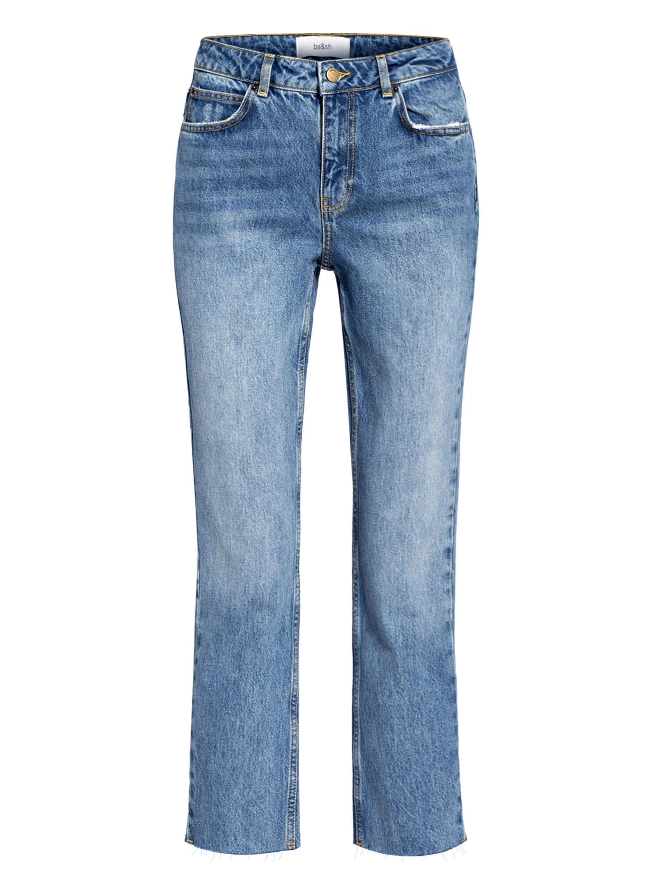 ba&sh 7/8-Jeans EVAN