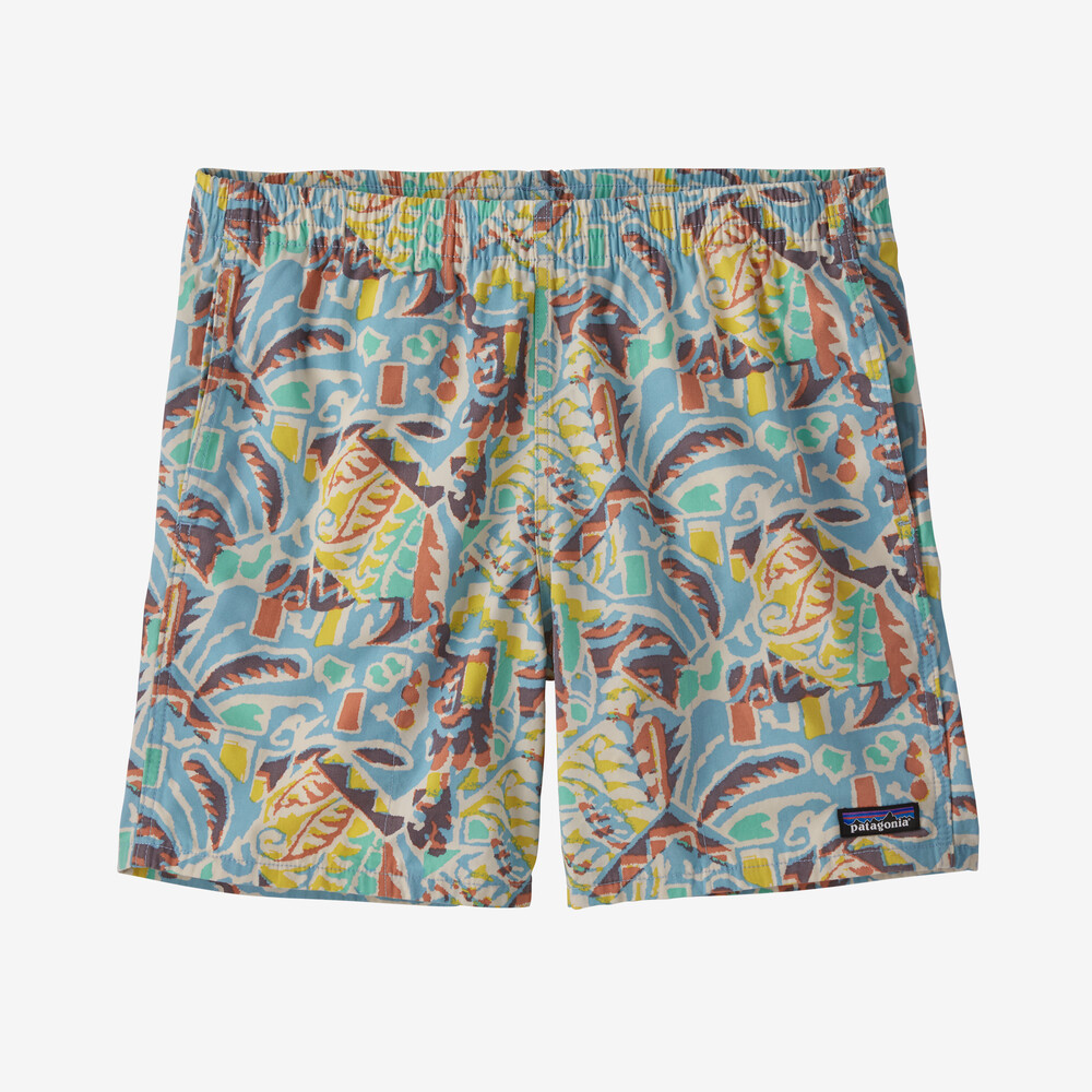 Funhoggers Baumwollshorts für Herren – 6 Zoll