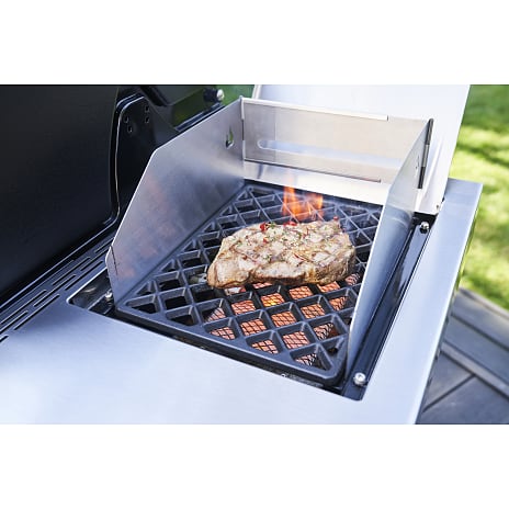 Char-Broil vindskærm Sear-burner