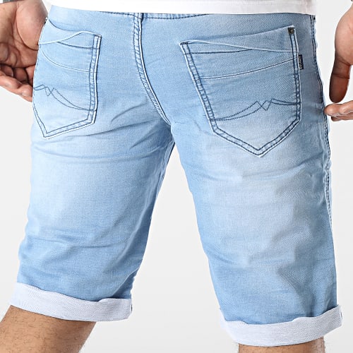 Short Jean Bart Bleu Denim