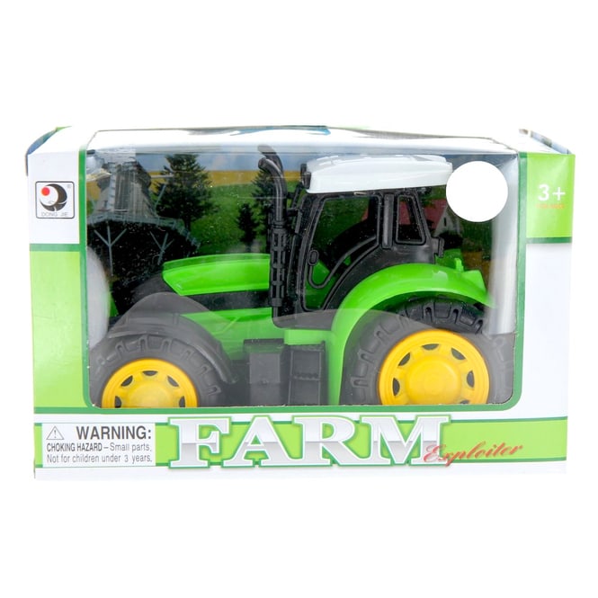 Besttoy - Traktor - ca. 17 cm - 1 Stück