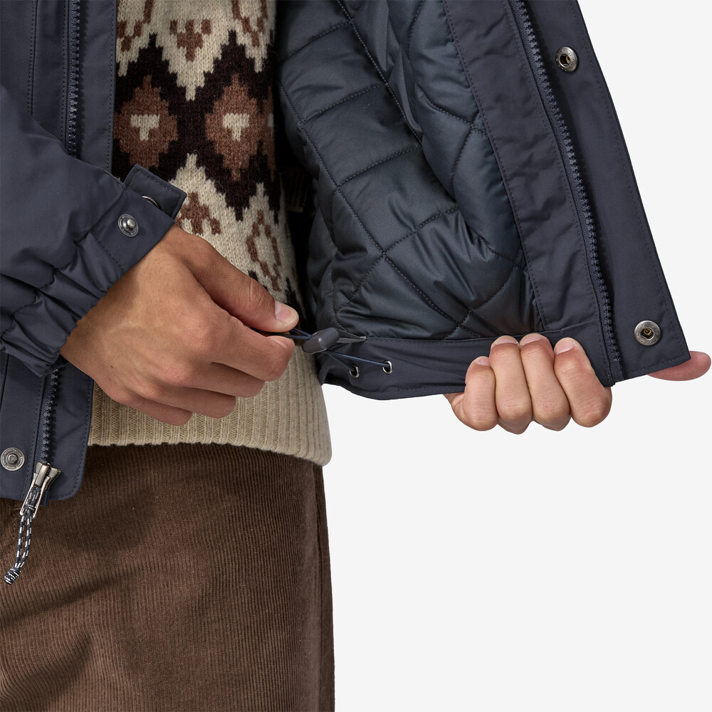 Isthmus Herrenjacke
