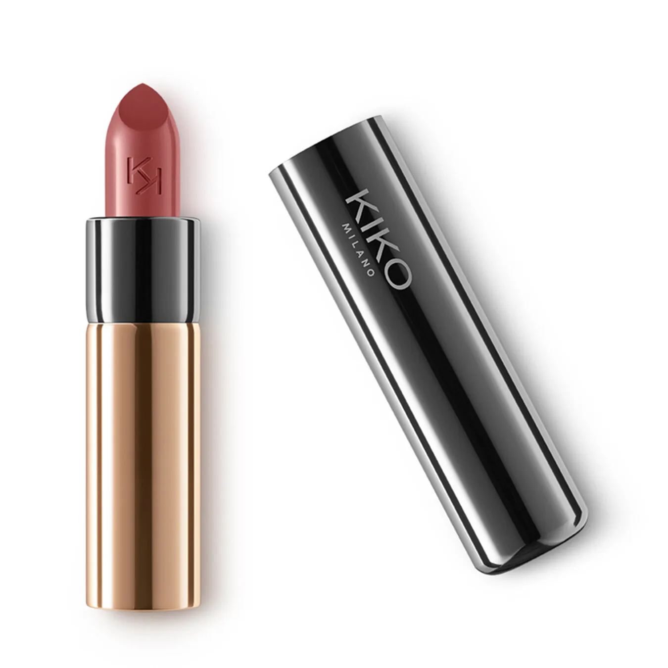 KIKO MILANO Gossamer Emotion Creamy Lipstick Lipstick106 Mauve