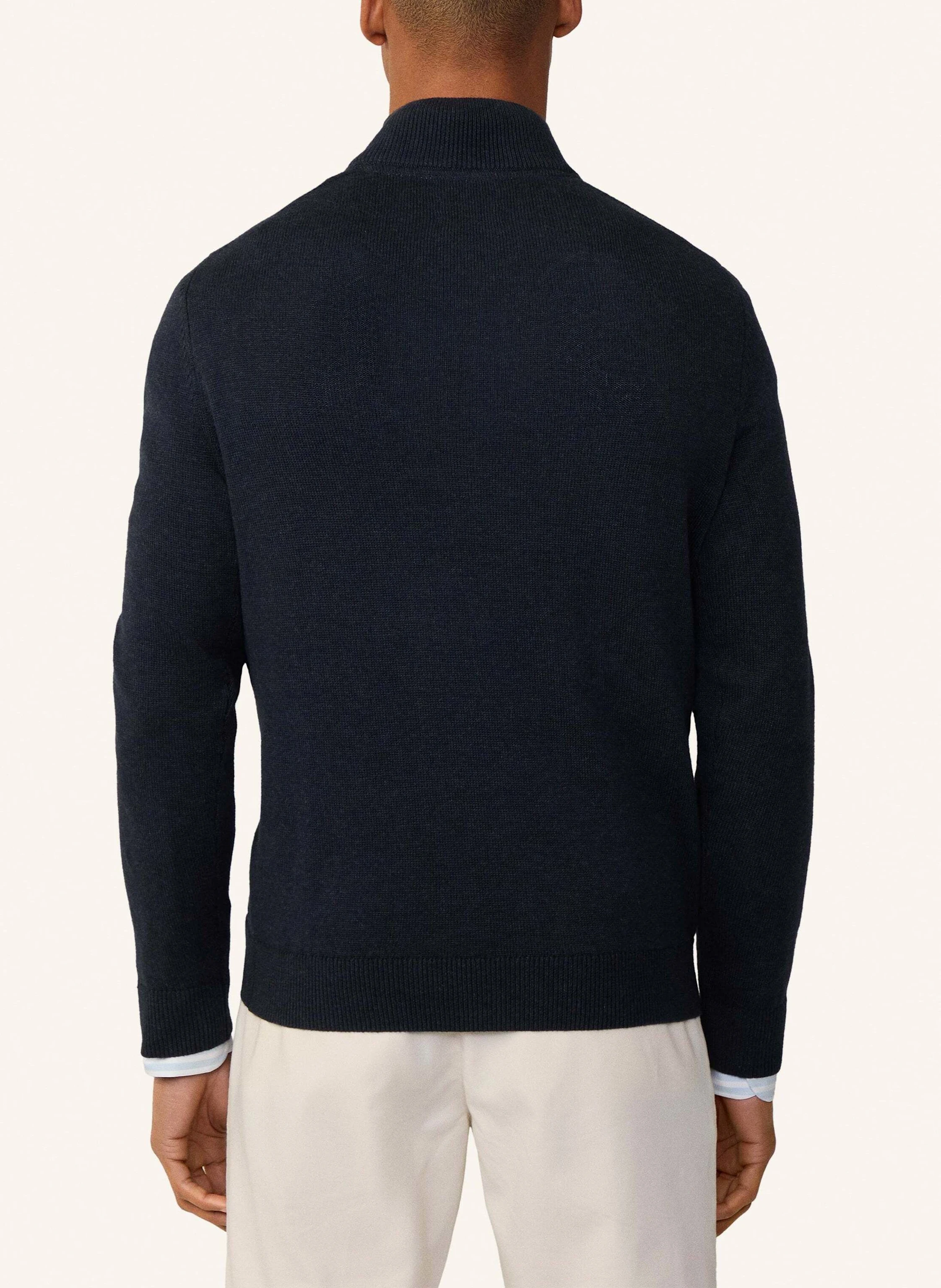 HACKETT LONDON Pullover HERITAGE HKT HZIP