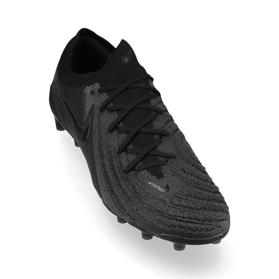 Nike Phantom GX II Elite AG-PRO Shadow - Noir/Vert