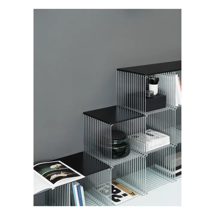 Montana Furniture Module Panton Wire single | Chromé