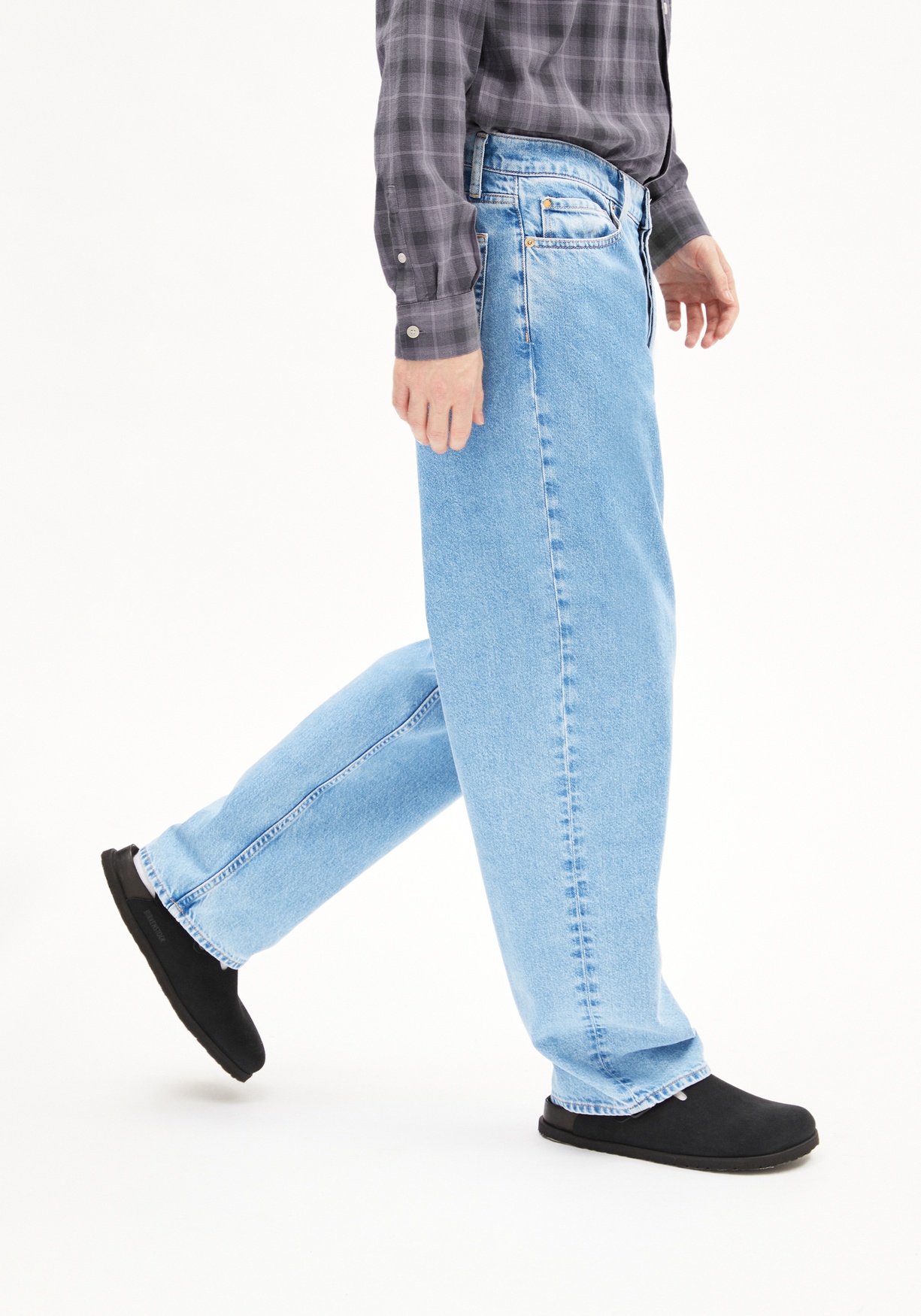 Armedangels Herren-Jeans Jaameo Horizon