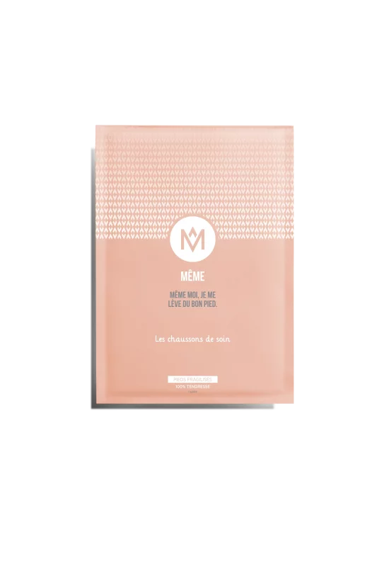 Chaussons de soin - 2x15ml