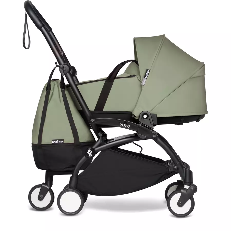 BABYZEN Einkaufstasche YOYO Olive