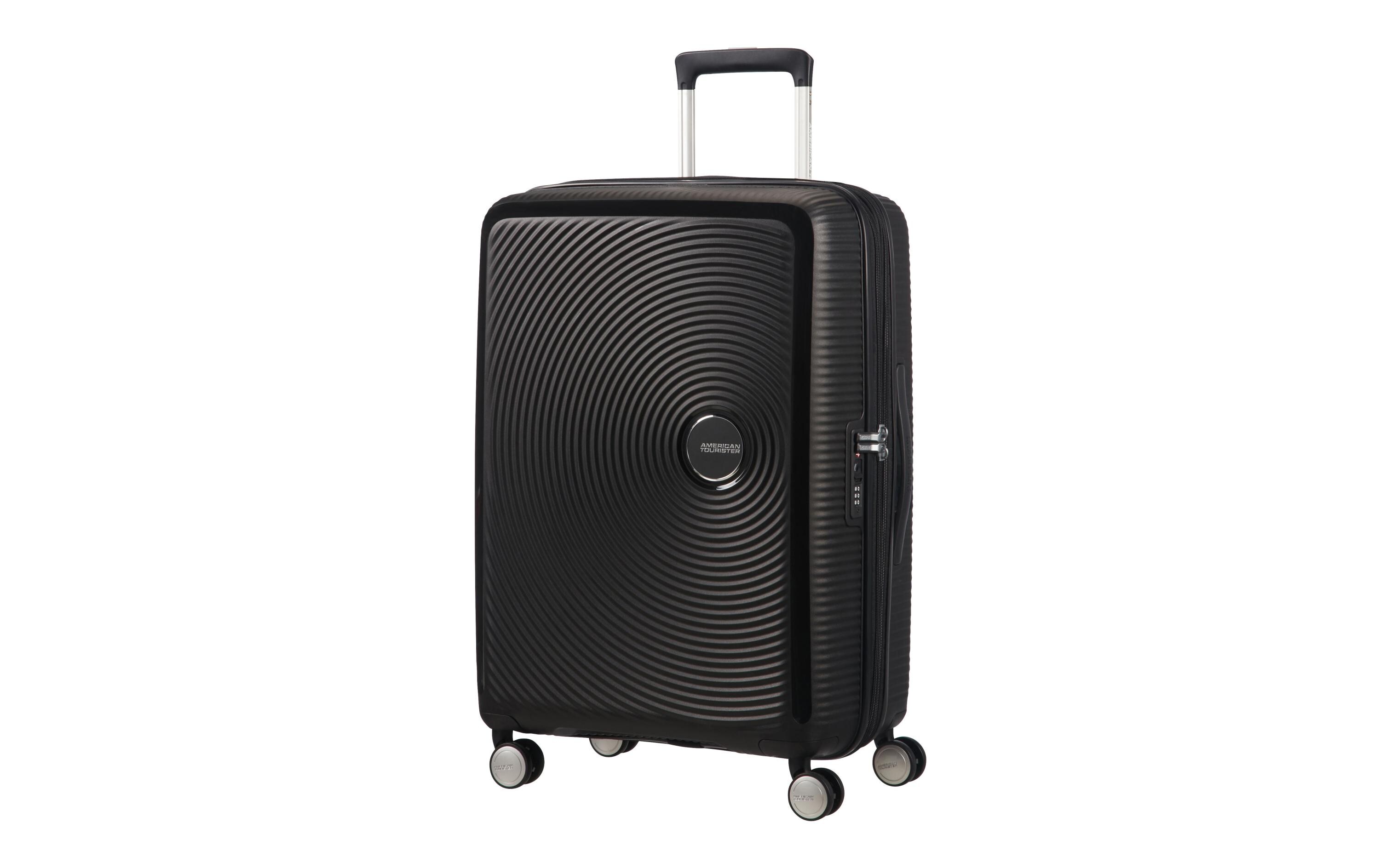 Reisekoffer Soundbox 71.5 l, Bass Black<br>Ideal für einwöchige Reise