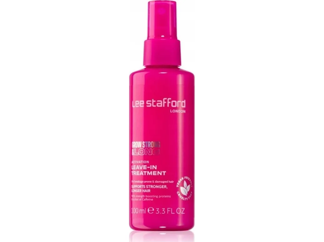 Lee Stafford Lee Stafford Grow Strong & Long Activation Leave-In Treatment