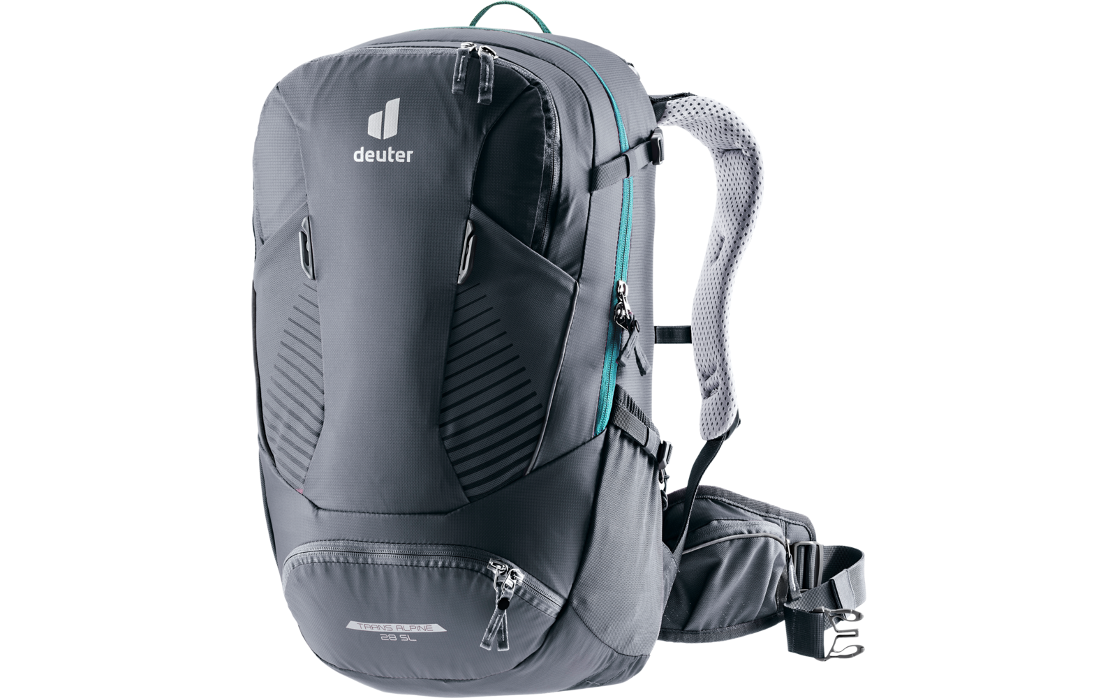 Trans Alpine 28 SL Fahrradrucksack 28 Liter Black