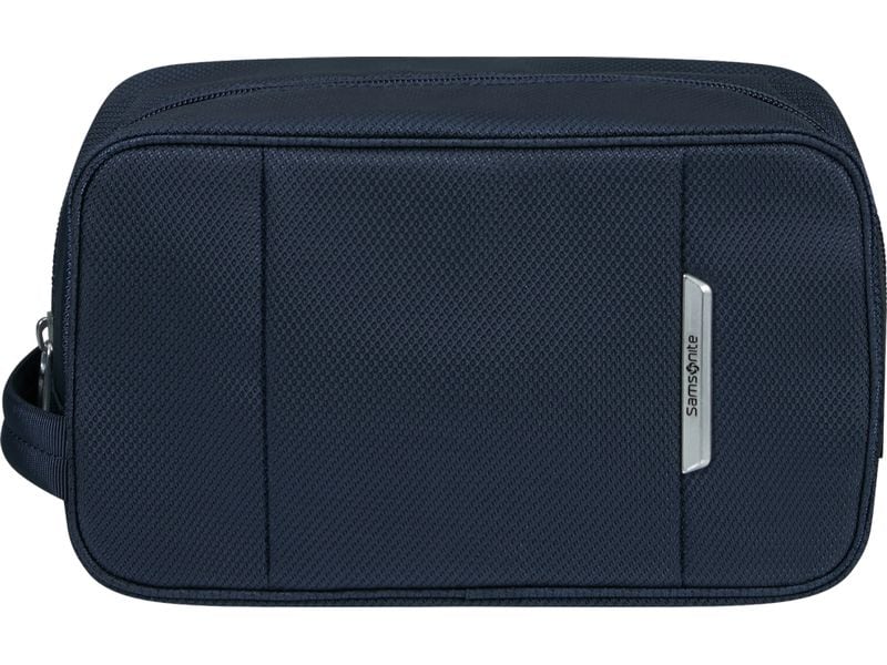 Samsonite Necessaire RESPARK TOILET POUCH MIDNIGHT BLUE Reise-Kosmetiktasche
