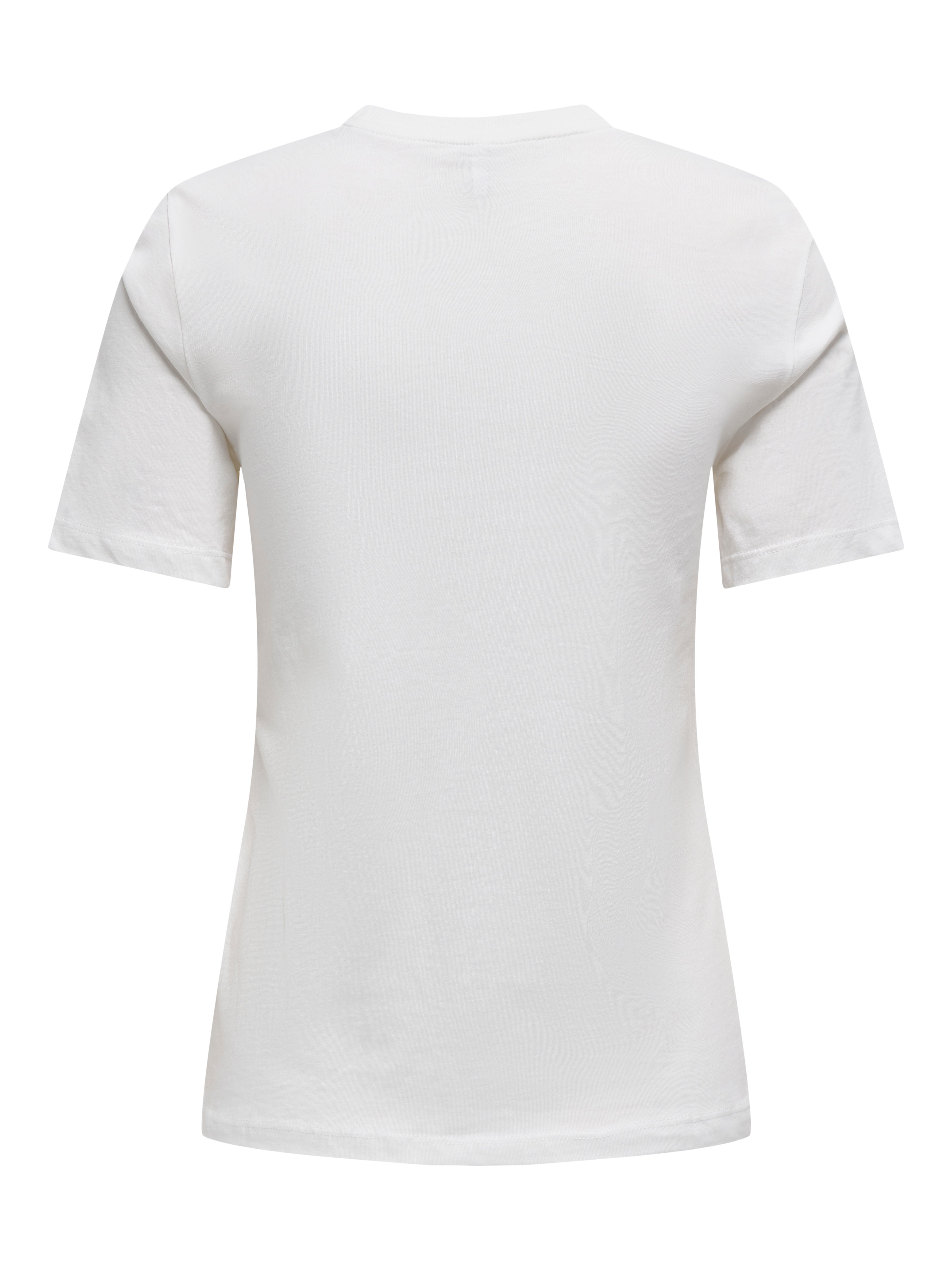 ONLBILLIE T-shirt Cloud Dancer