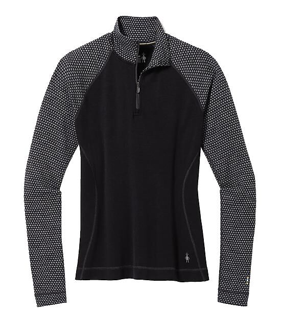 SMARTWOOL - TS ML ZIPP