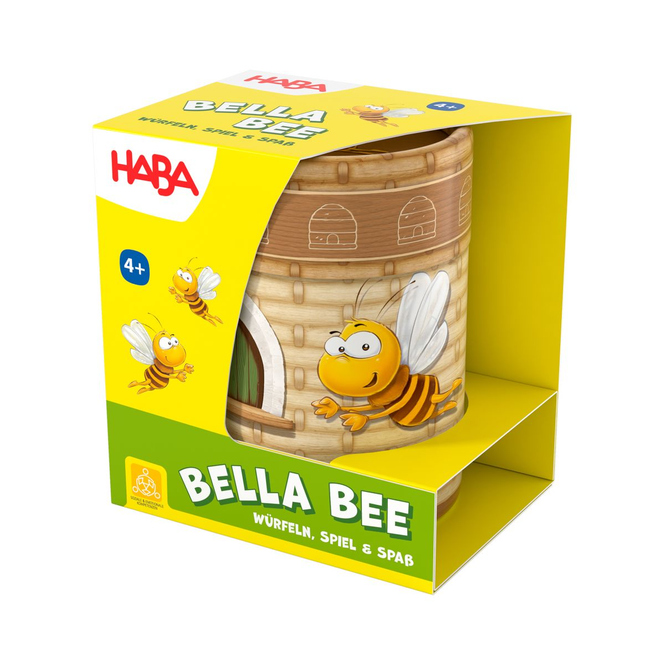 Bella Bee - Würfeln, Spiel & Spaß
