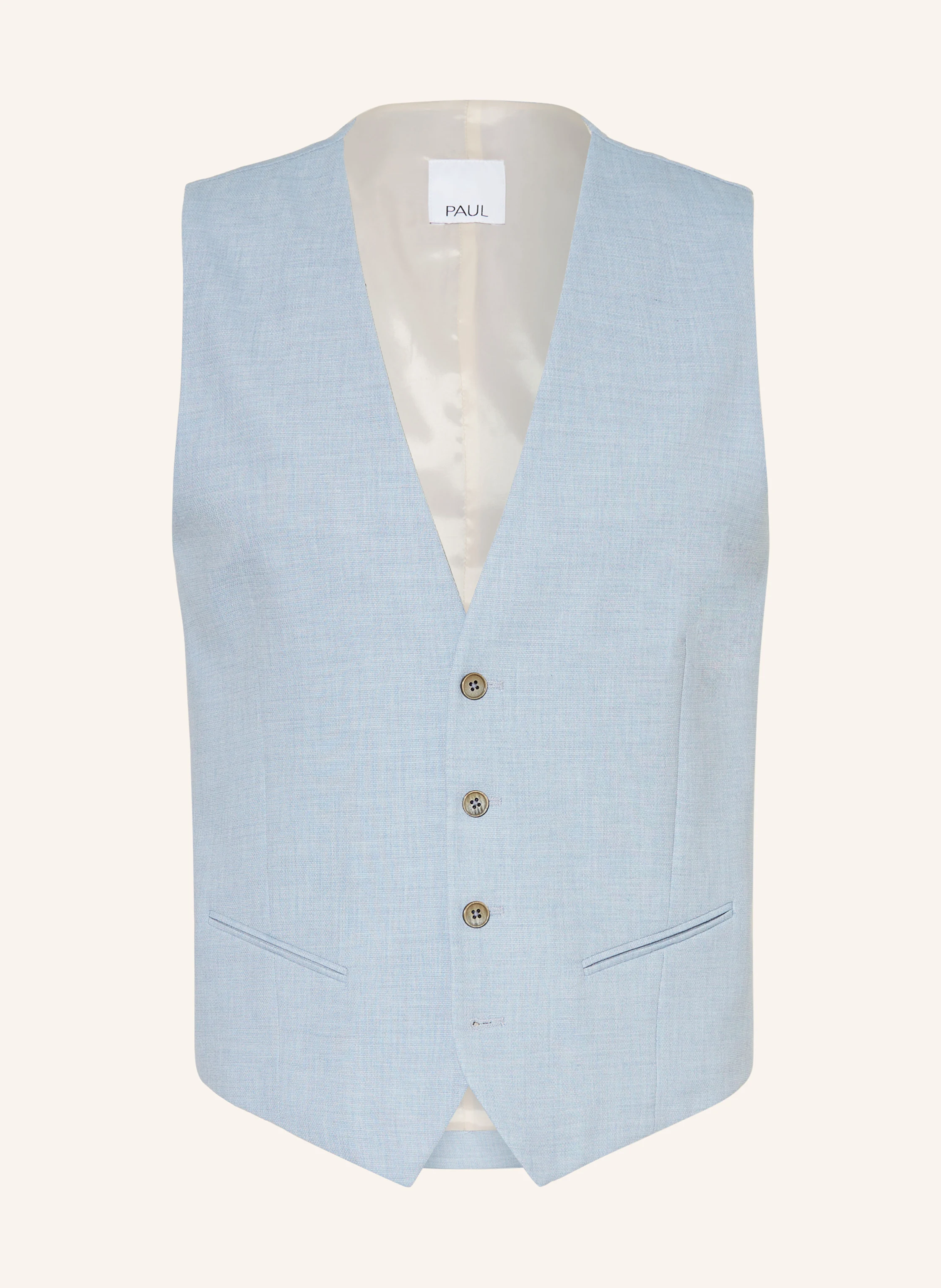 PAUL Anzugweste Extra Slim Fit