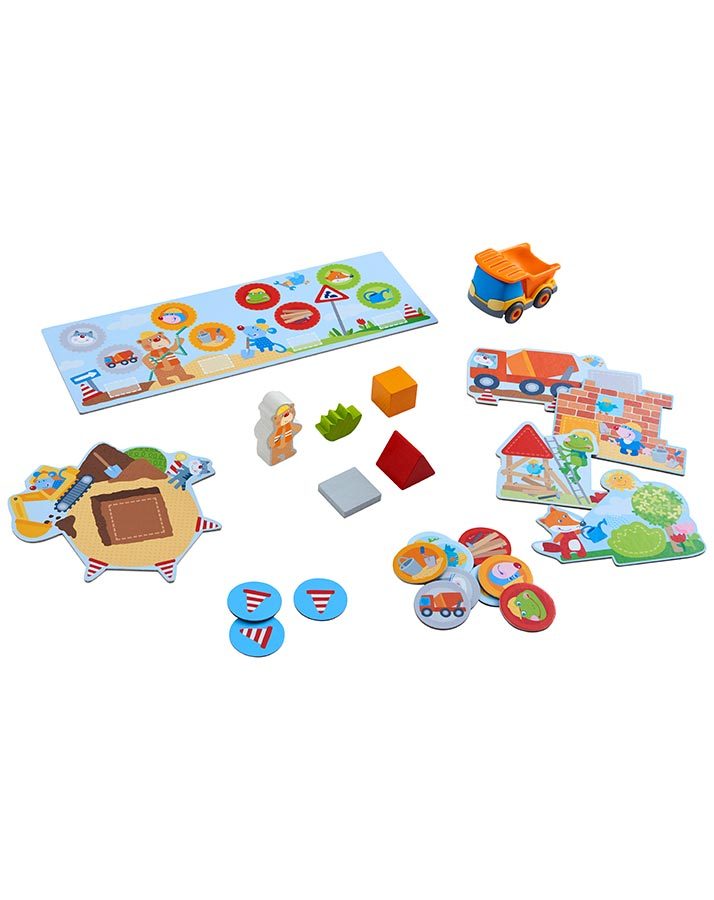 Mitbringspiel – Meine ersten Spiele - Baustelle