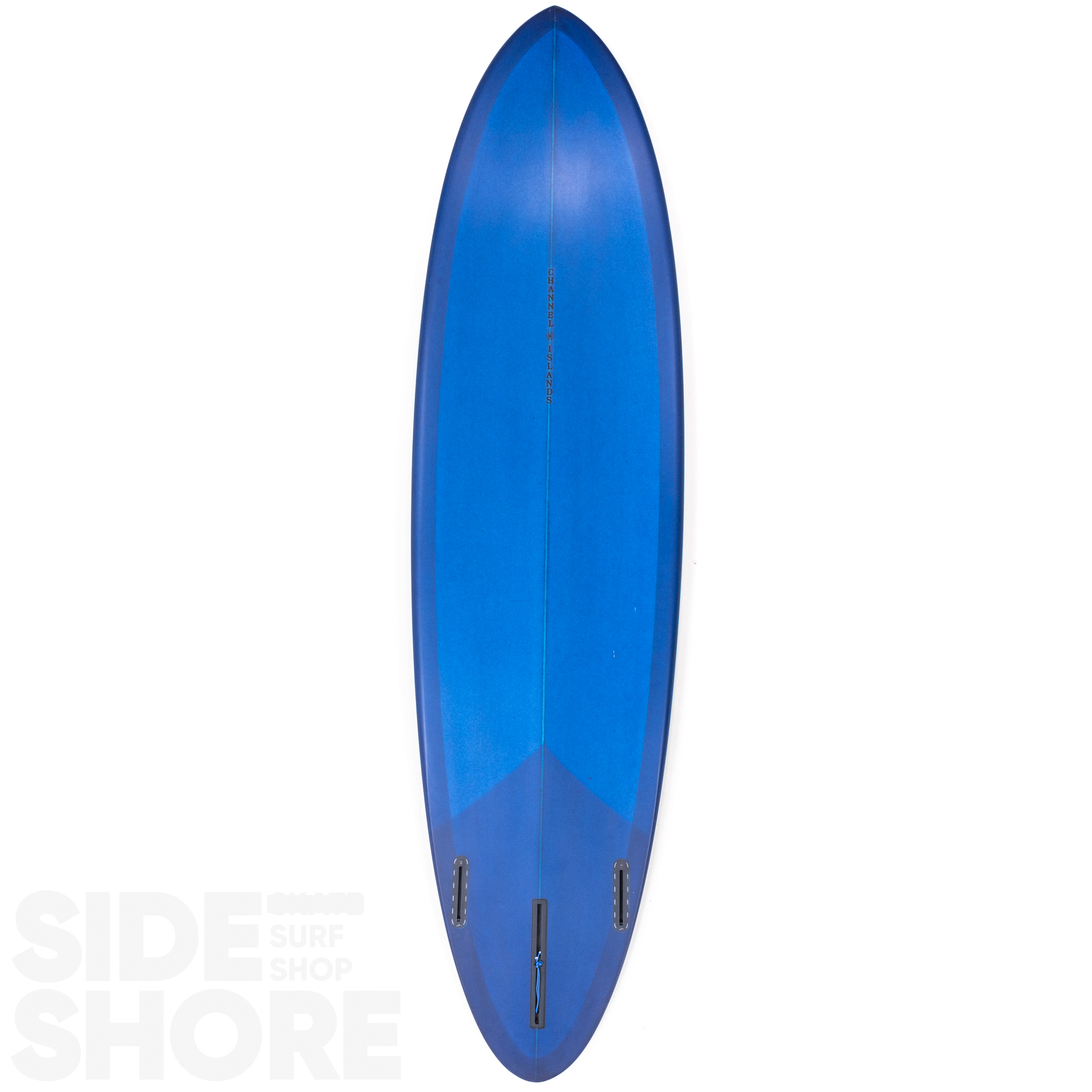 Al Merrick CI Mid - Tint Deep Blue - 7'2 x 21 1/4