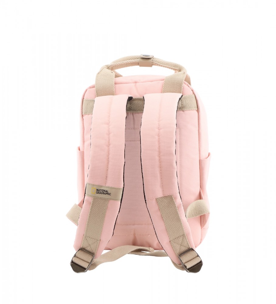 Mochila National Geographic Legend Rosa - 20x13x29cm -