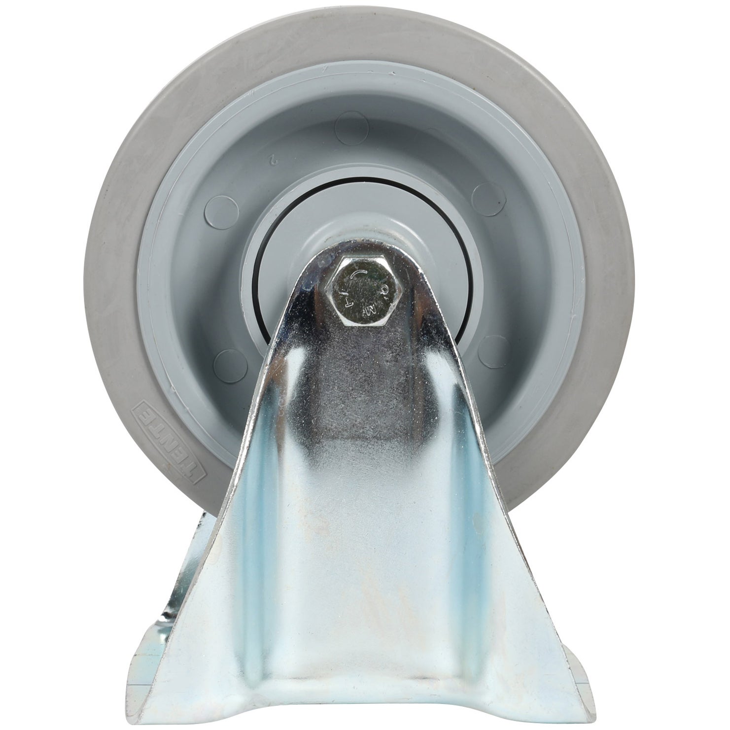 TENTE 3478 UFP 160 P63 grijs bokwiel 160 mm