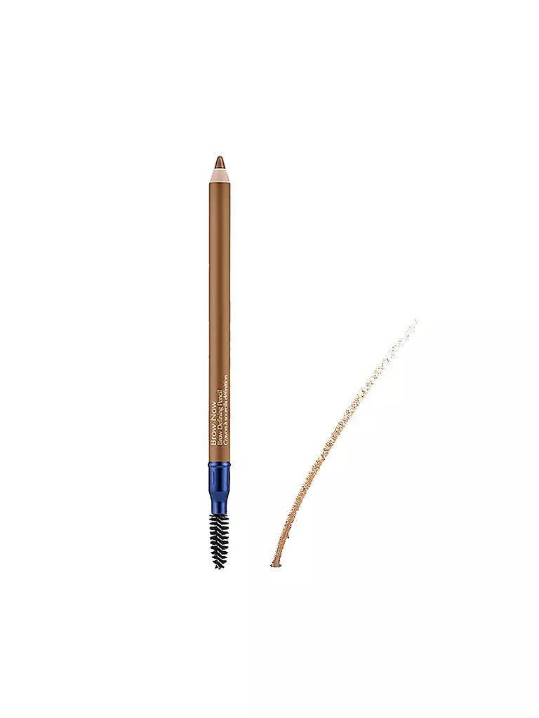 ESTÉE LAUDER Augenbrauen - Brow Now Brow Defining Pencil (02 Light Brunette) braun