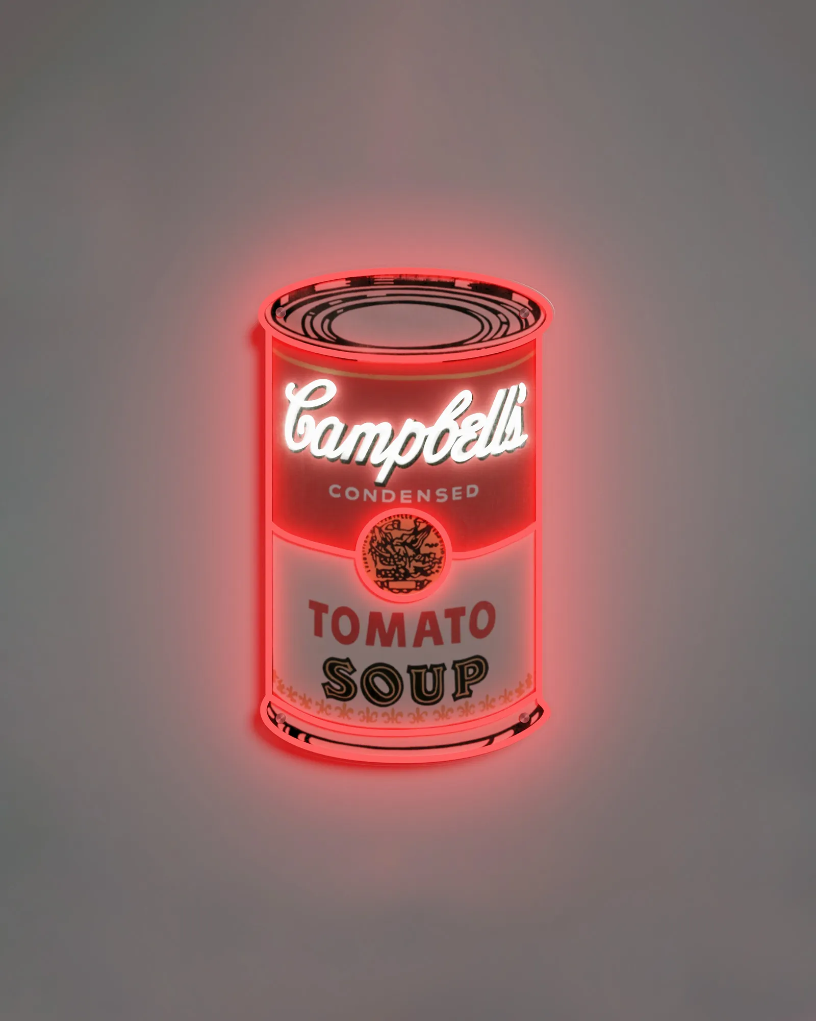YELLOWPOP Andy Warhol Campbell's - Open Edition - EU PLUG