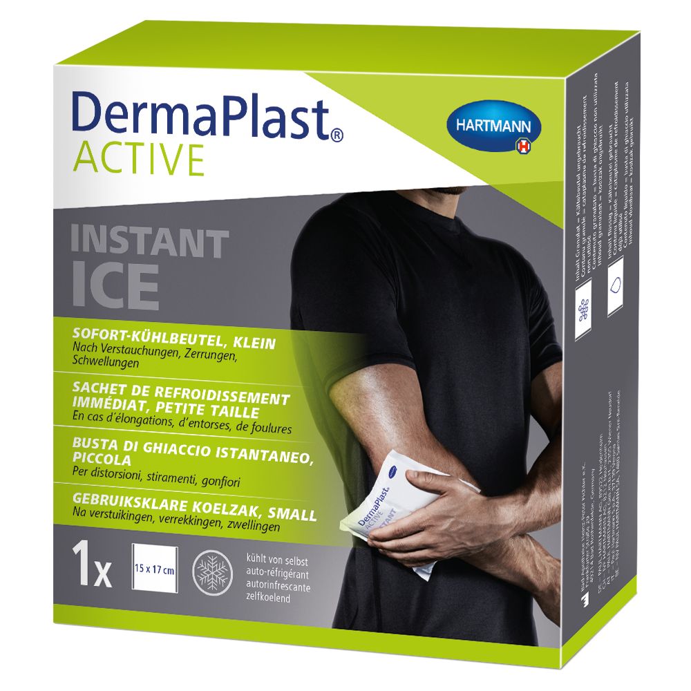 Dermaplast® Active Instant Ice 15 x 17 cm
