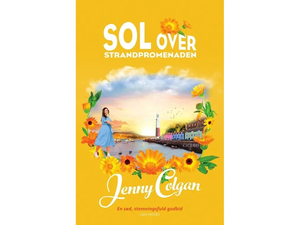 Sol over strandpromenaden | Jenny Colgan