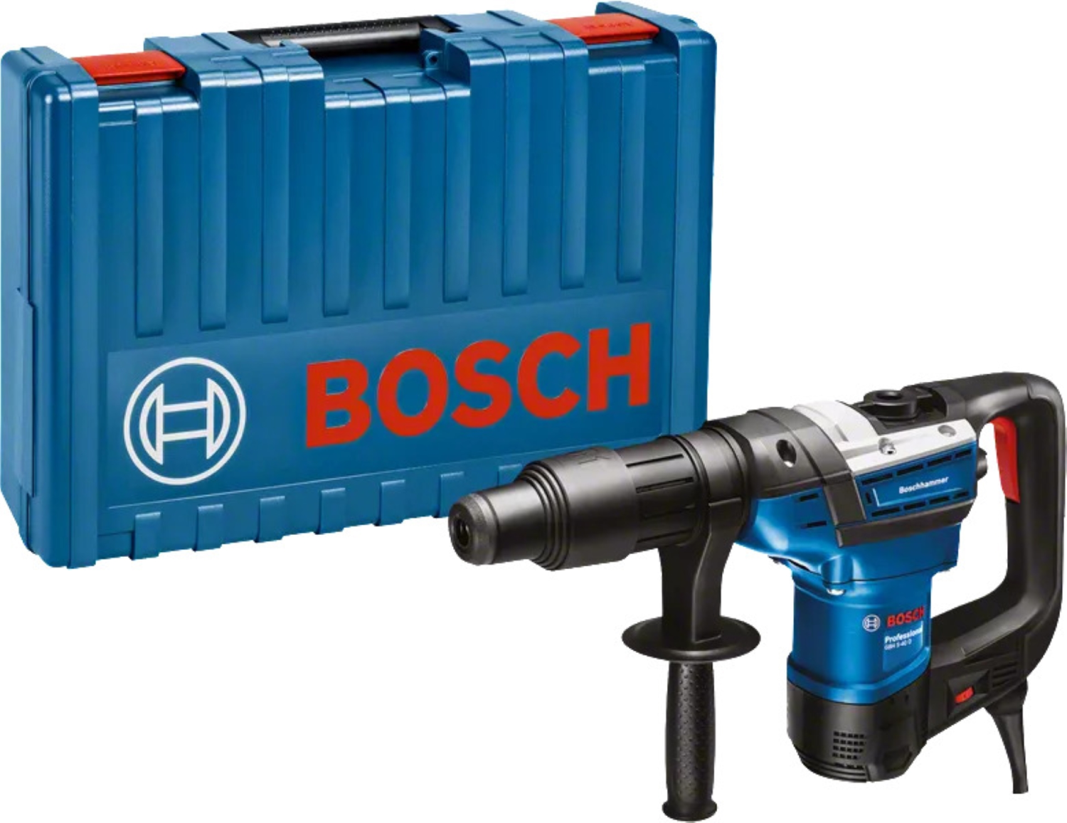 Bosch GBH 5-40 D Boorhamer in Koffer