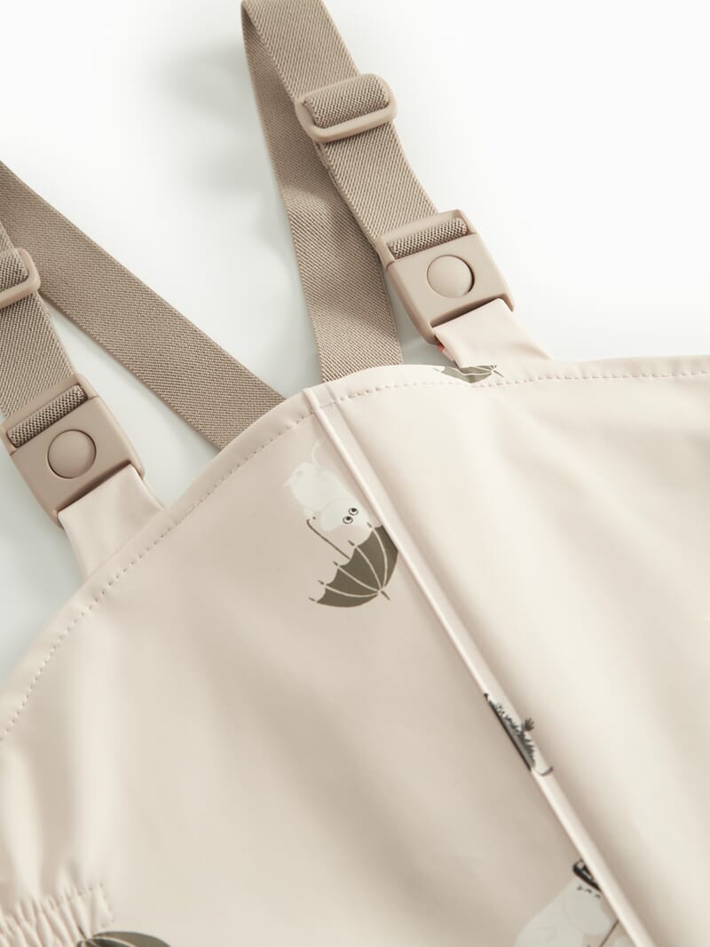 Oddy Set rainwear rainy moomin - MarMar - Rumpetroll