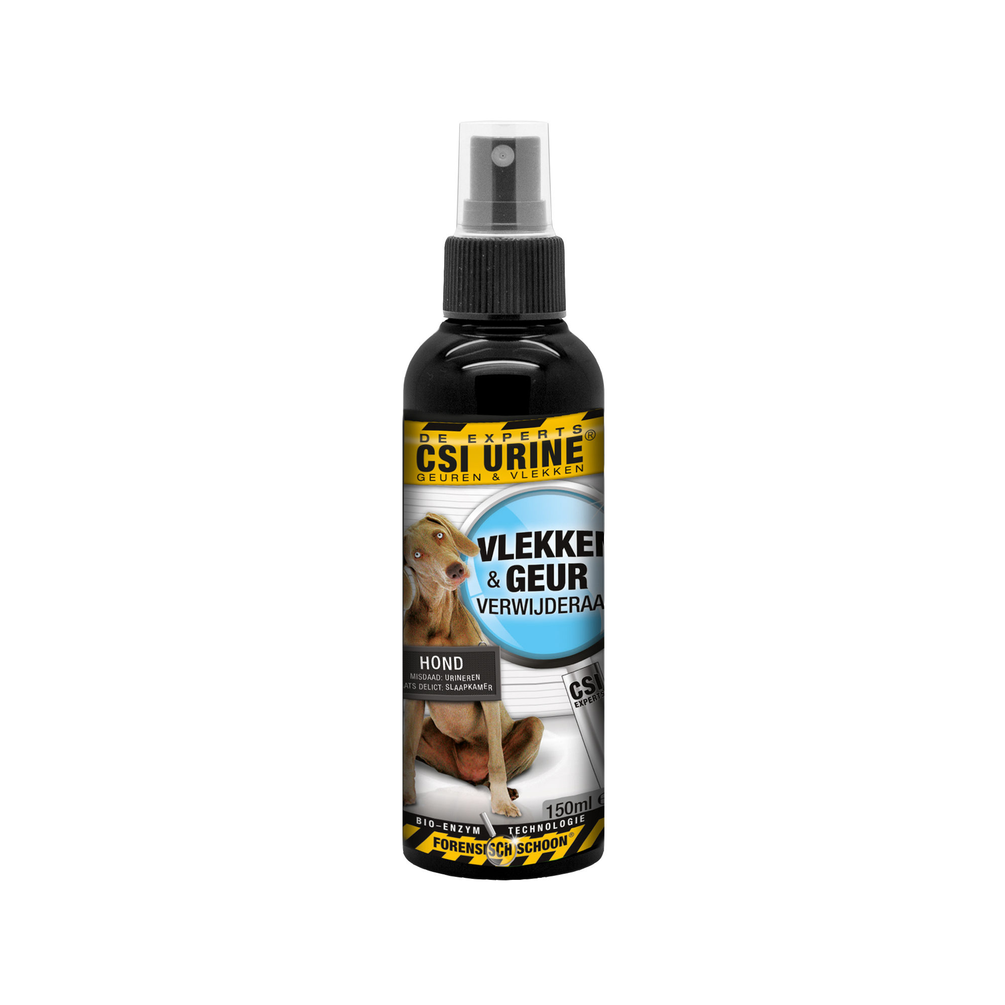 CSI Urine Hond/Puppy Spray
