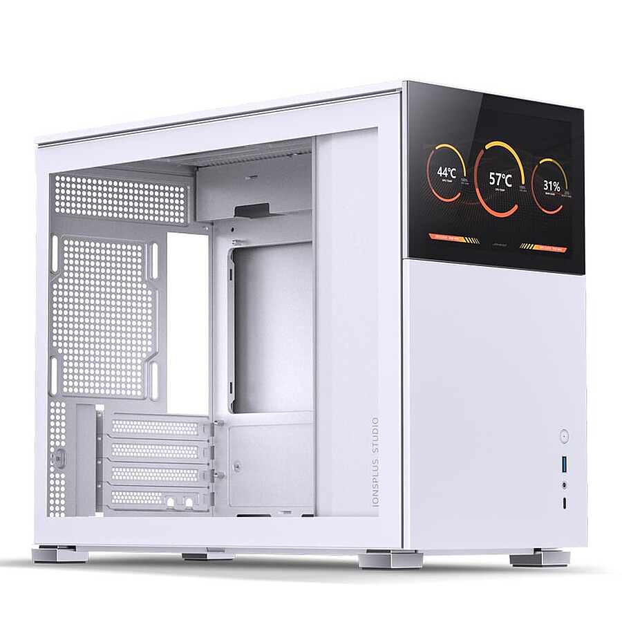 Jonsbo D31 Std Screen - Blanc