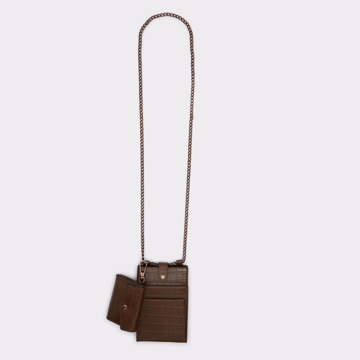 Sargas Brown Women Wallets