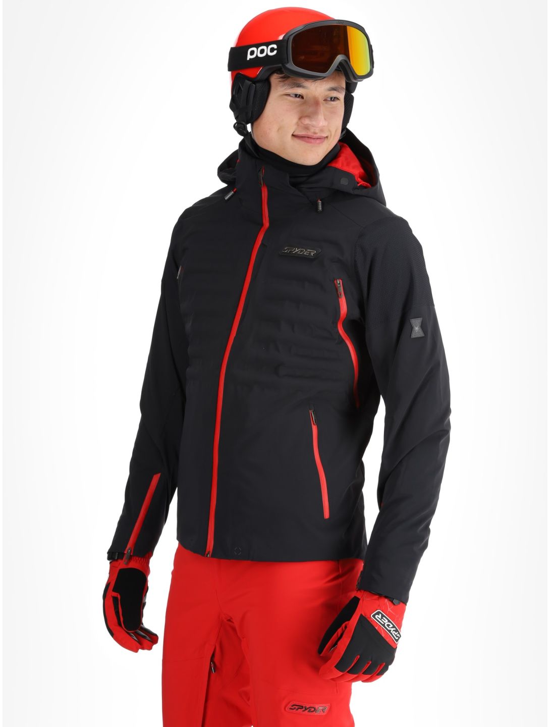 Pinnacle ski-jas heren