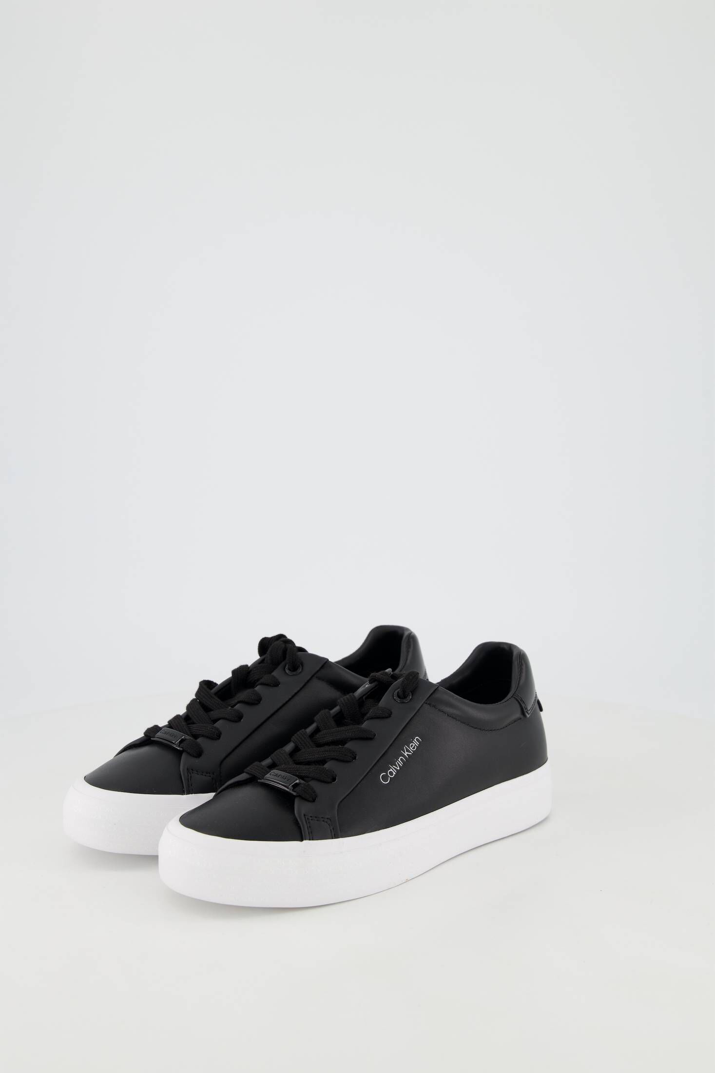 CALVIN KLEIN| Damen Sneaker LACE UP NANO