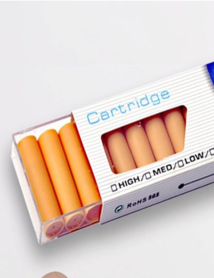 Pack of 30 Electronic Cigarette Refills