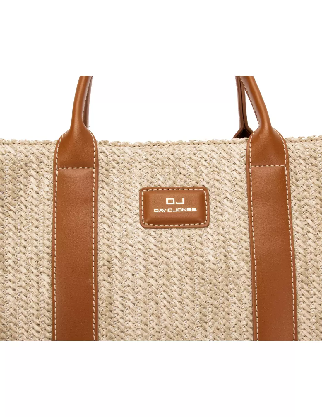 DAVID JONES CM6960 - Sacs & maroquinerie Cognac