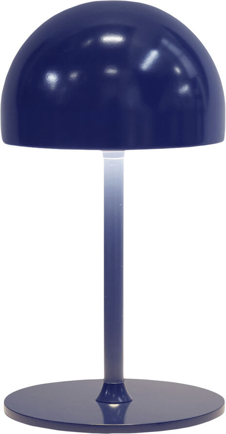 Sirius Tim portable Table Lamp H22 Dark blue