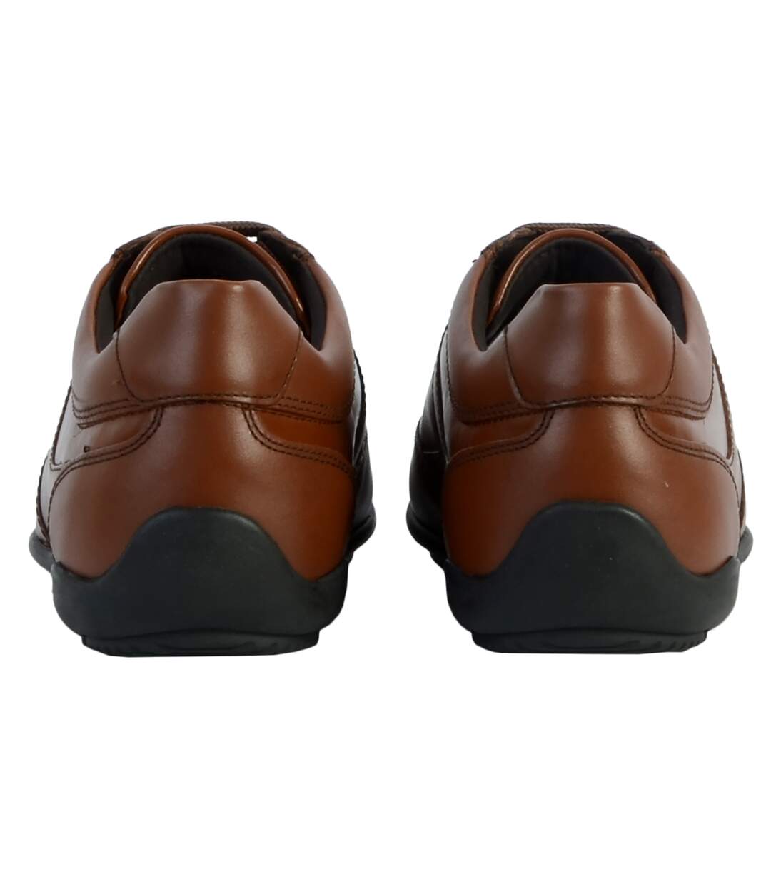 Basket Cuir Geox Edgware