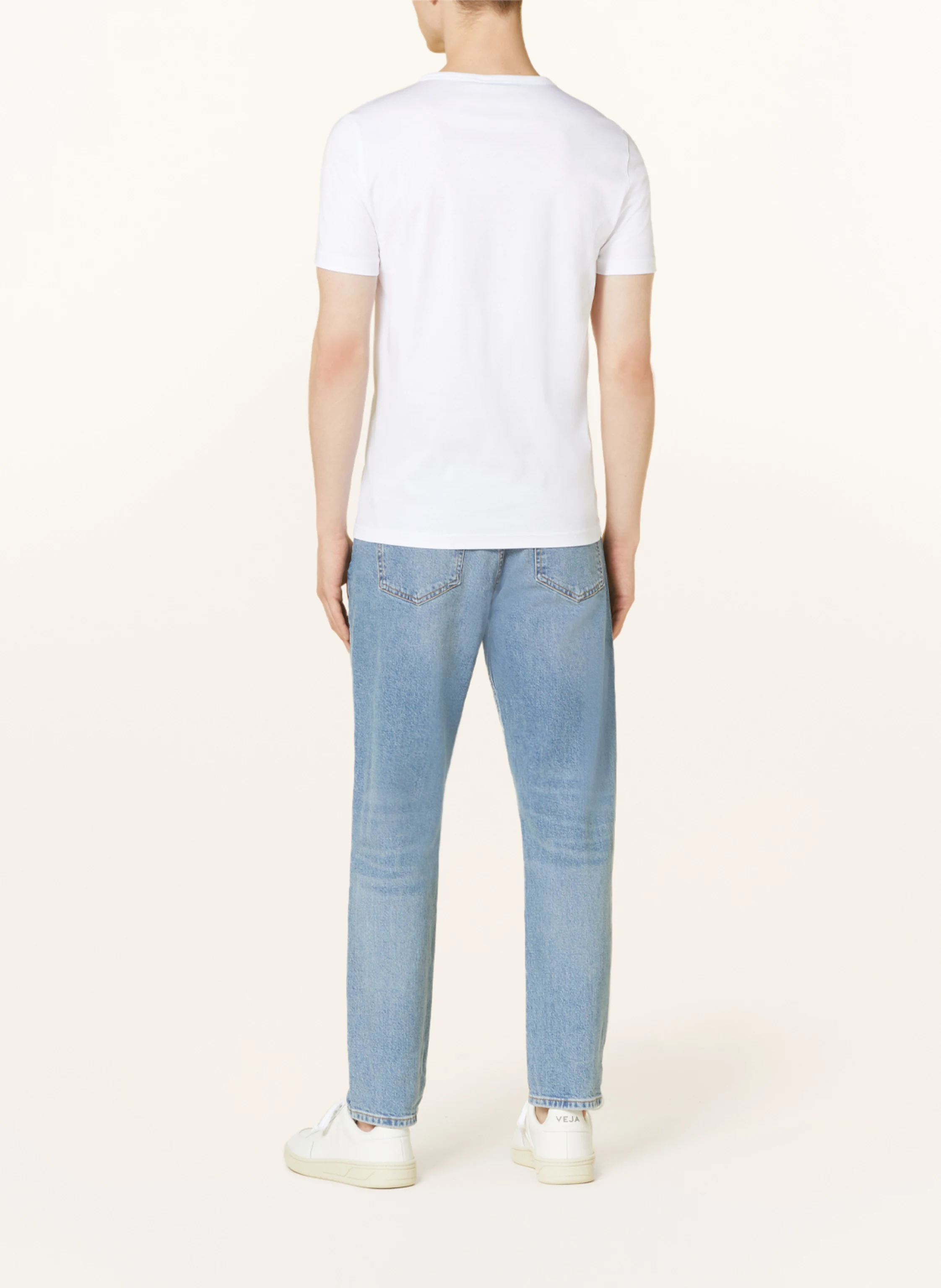 MOS MOSH Gallery T-Shirt PERRY CRUNCH
