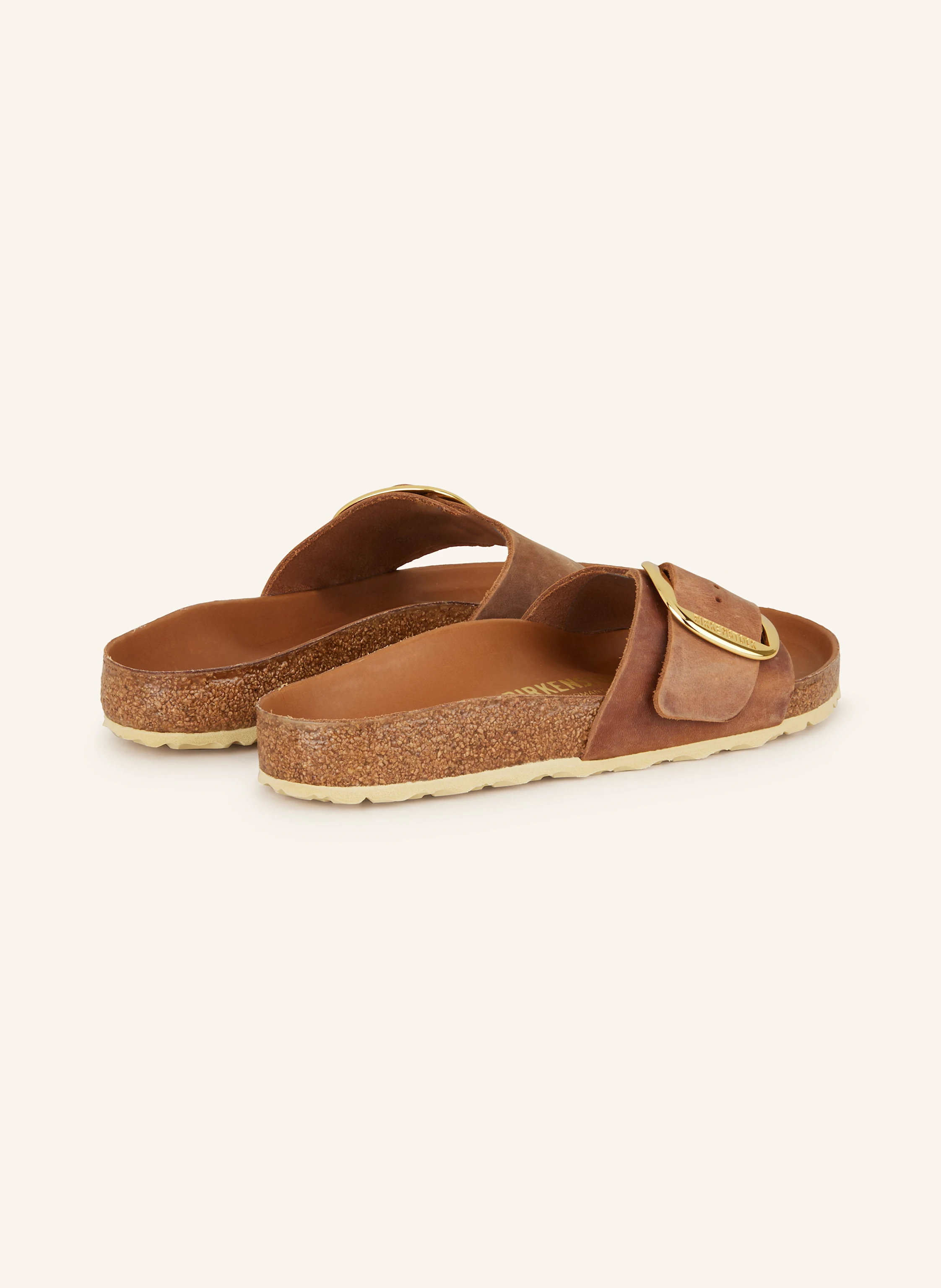 BIRKENSTOCK Pantoletten MADRID BIG BUCKLE