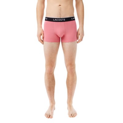 Boxer homme Trunk LACOSTE