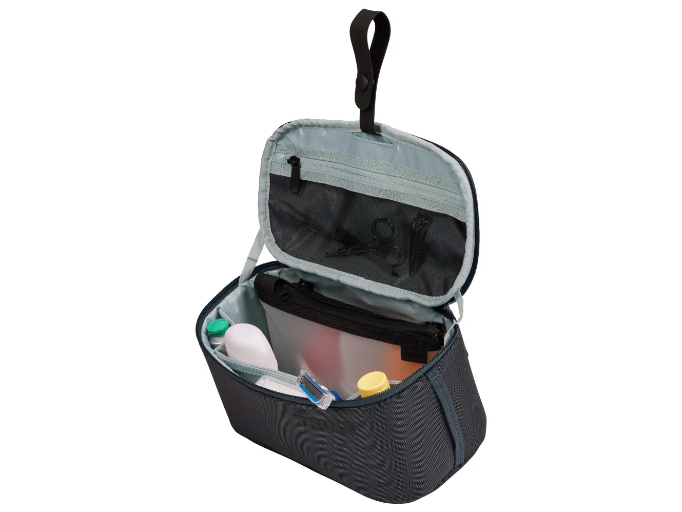 Thule Subterra 2 - Toilettaske - 800D nylon, polyester - mørk skifer