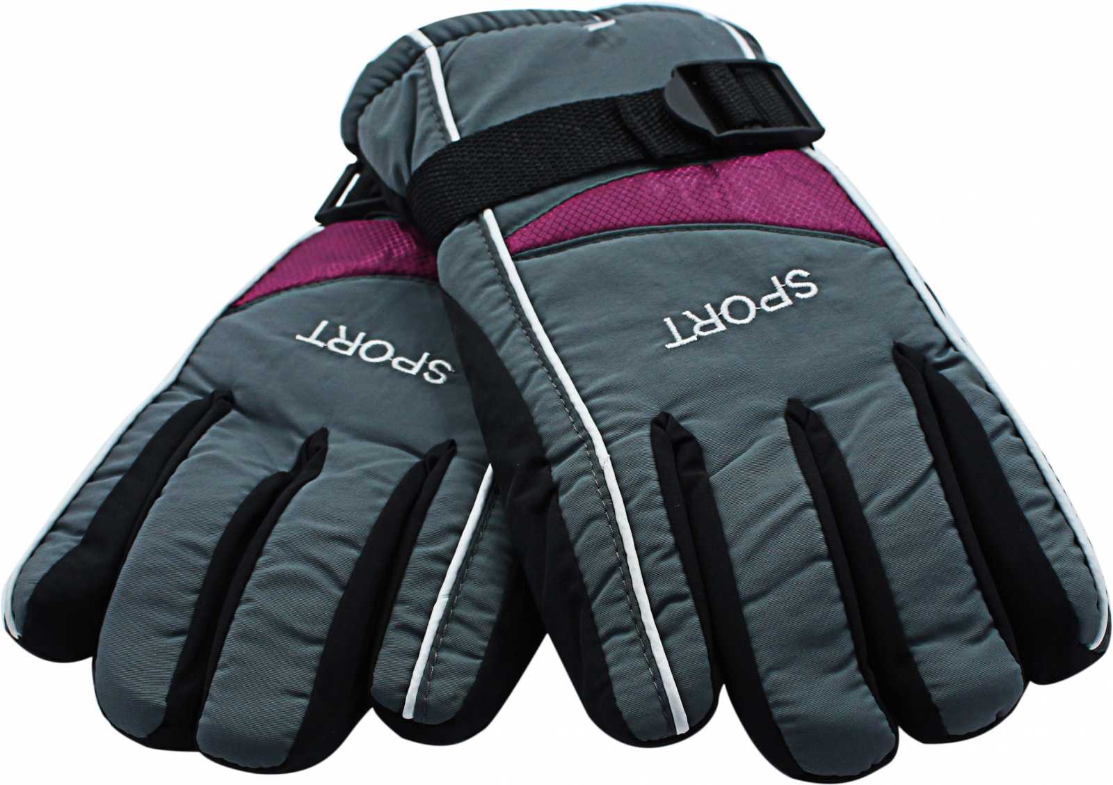Luvas de escalada