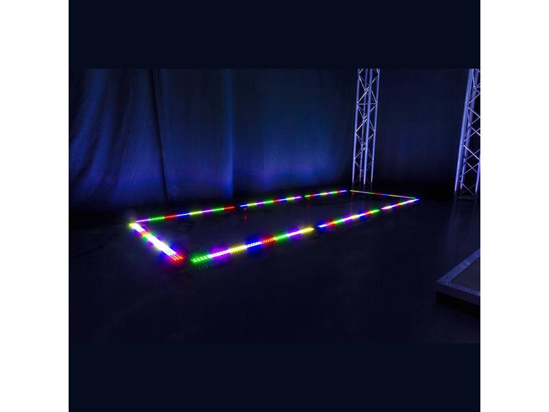 BeamZ LED-Bar LCB144 MKII LED-Leiste mit 144 Stück SMD-RGB-LEDs