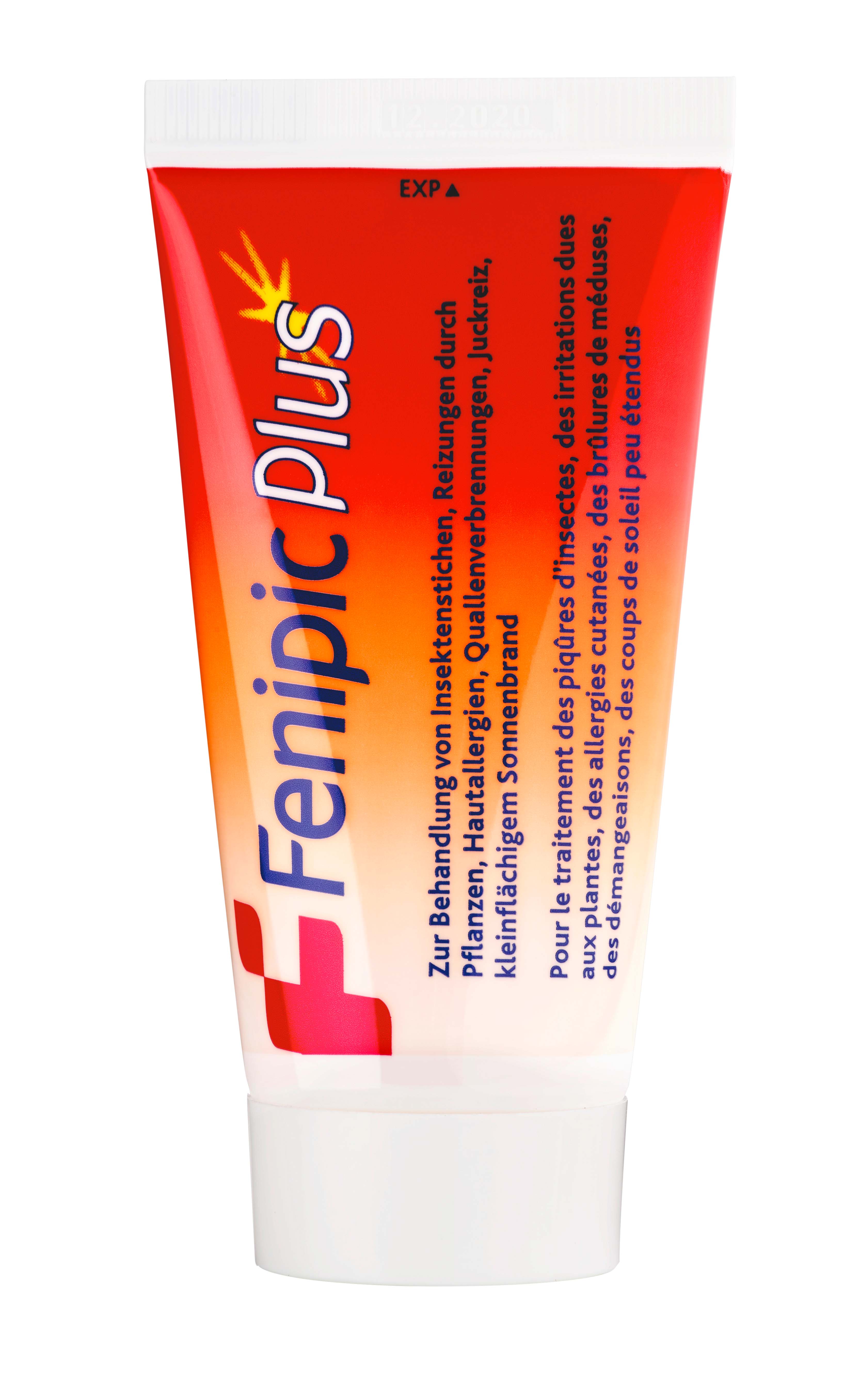 Fenipic Plus Gel Tb 50 g